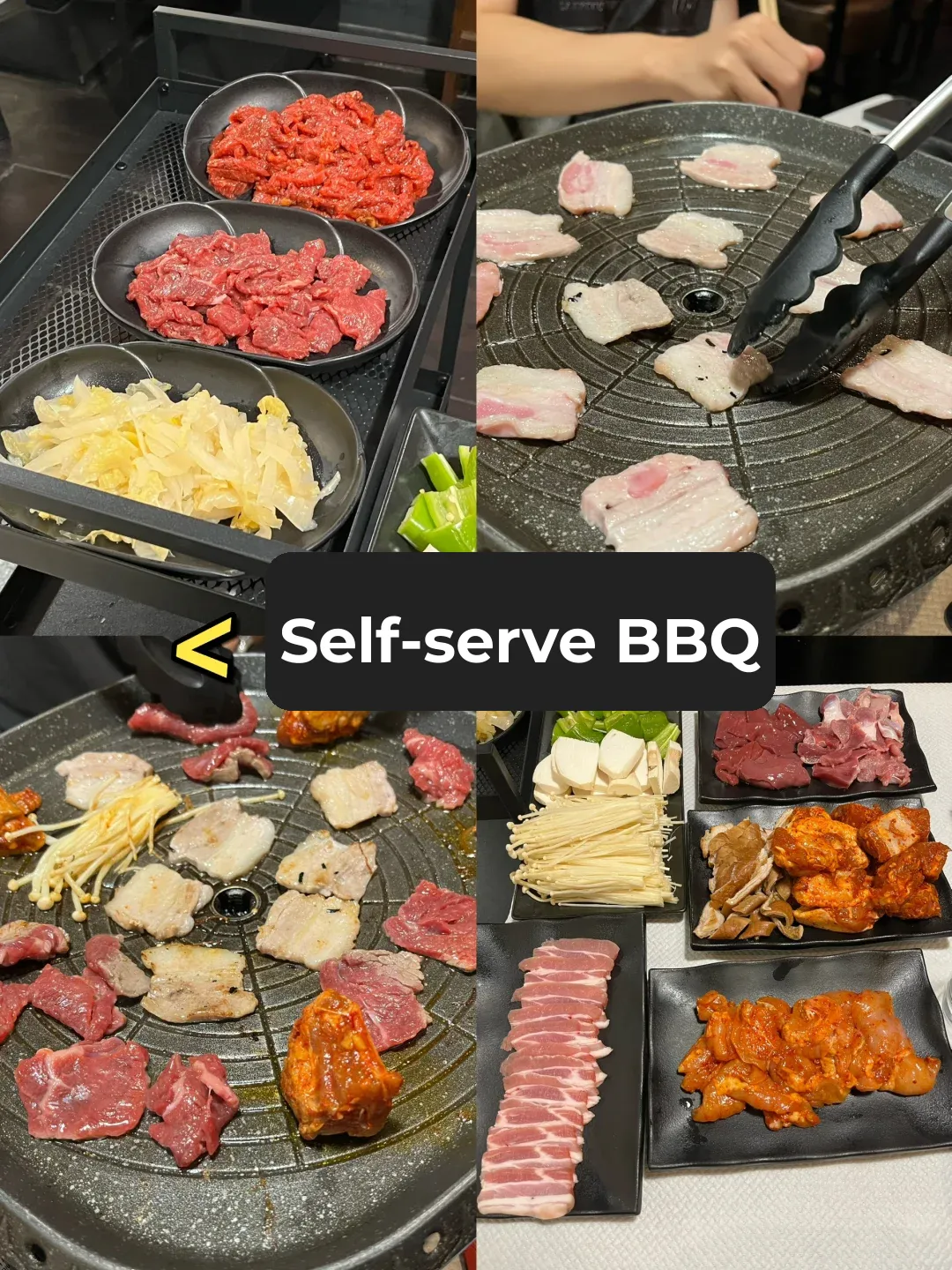 🇫🇷 Paris Eats: All-You-Can-Eat BBQ