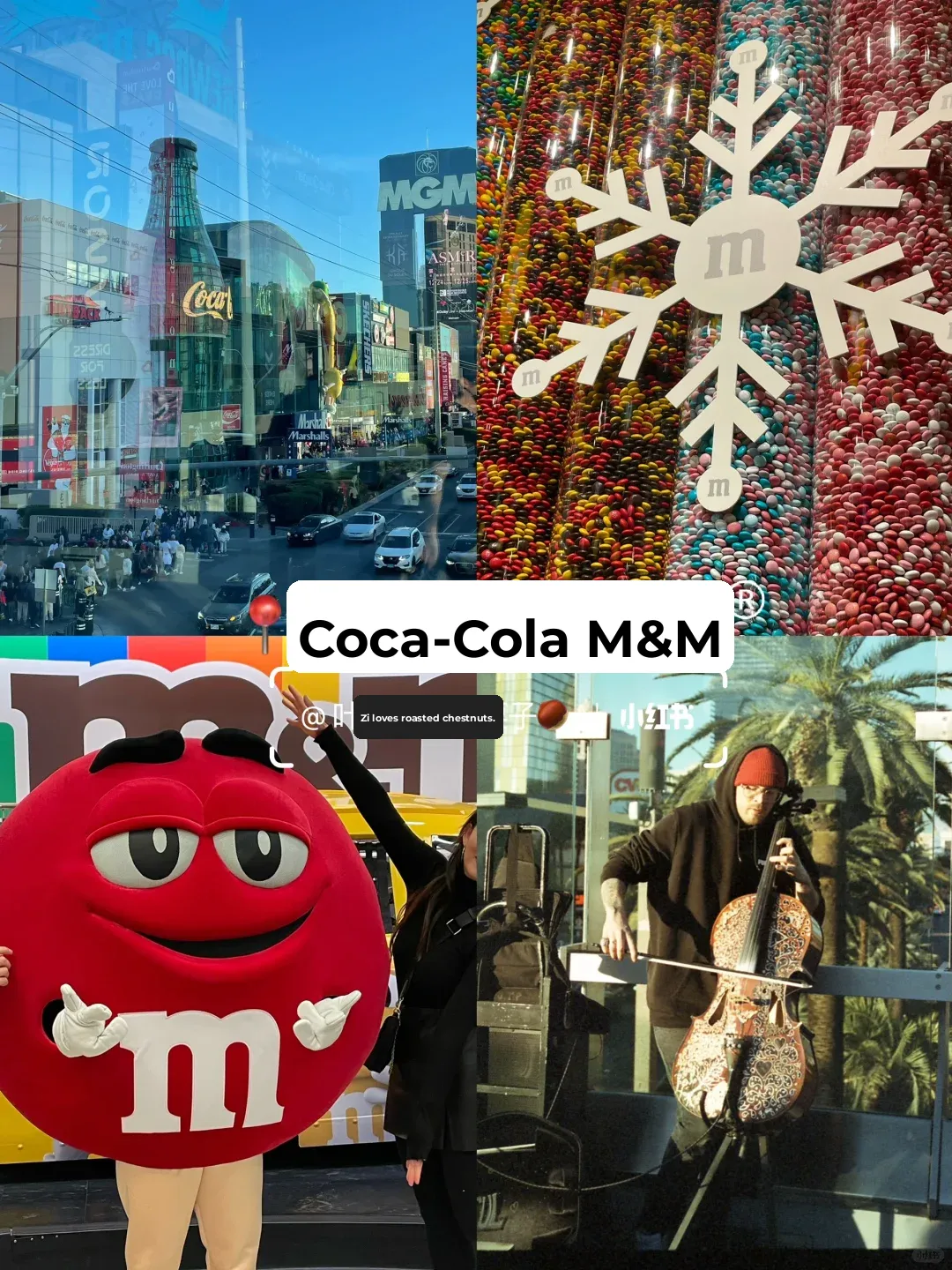 🇺🇸 Grand Circle of the American West | 📍 Half-Day Trip in Las Vegas