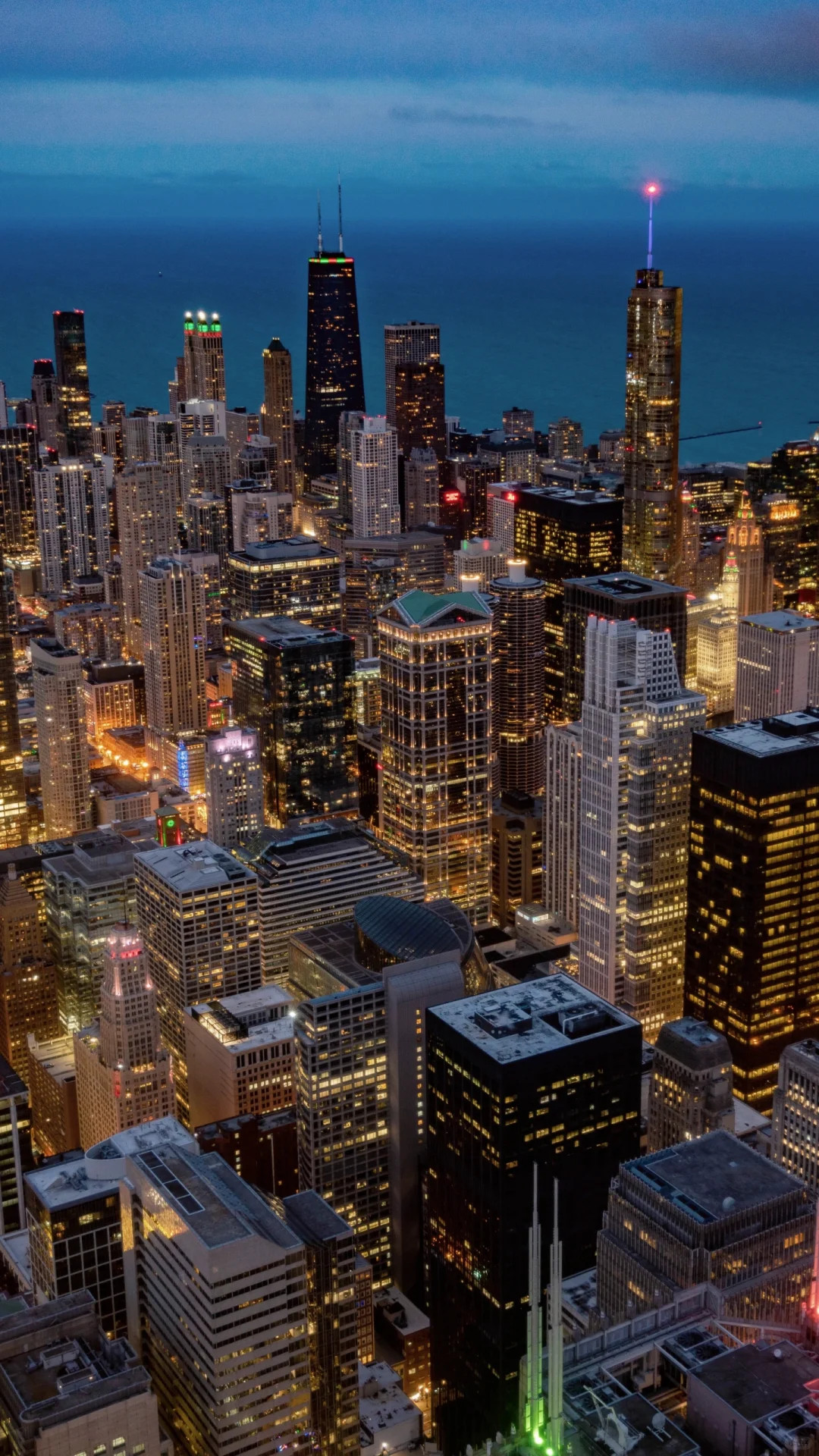 Casual Stroll: Chicago 🌆