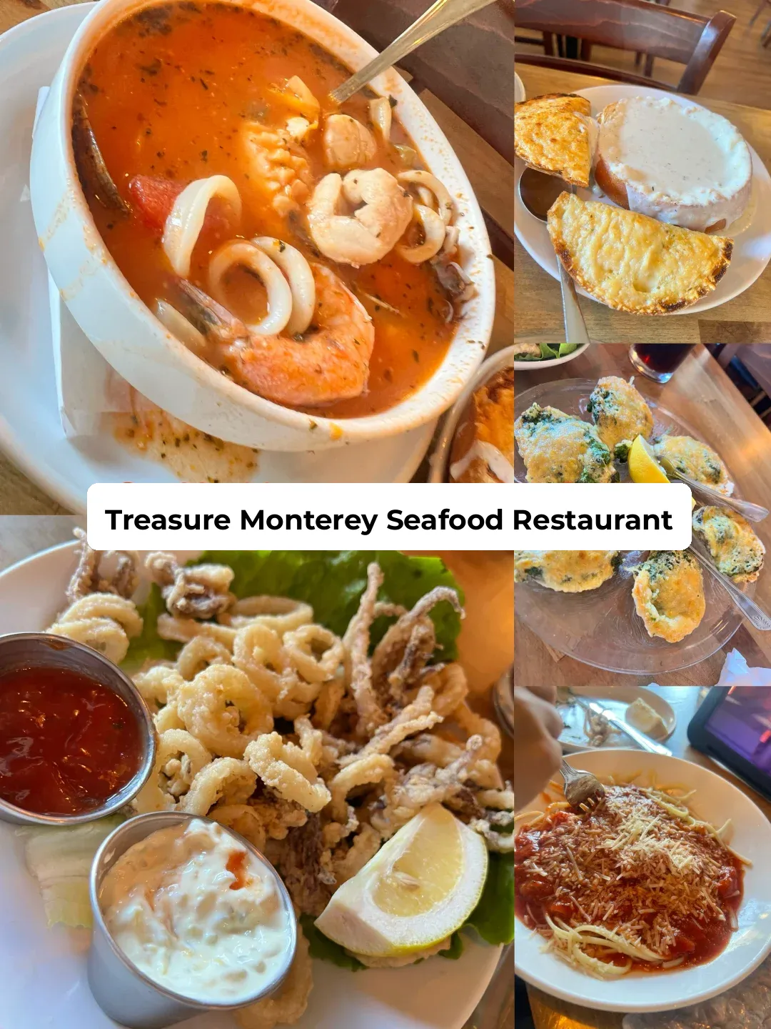 Monterey: Aquarium Tour and Seafood Spot Picks