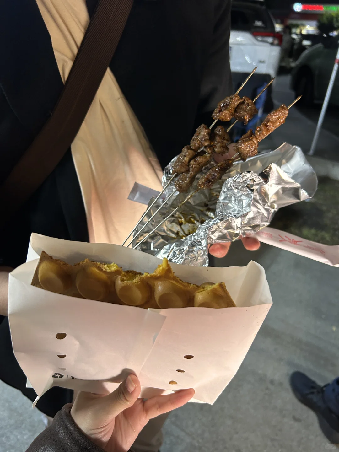 I Found L.A.'s Own Little Night Market for the Chinese Community!