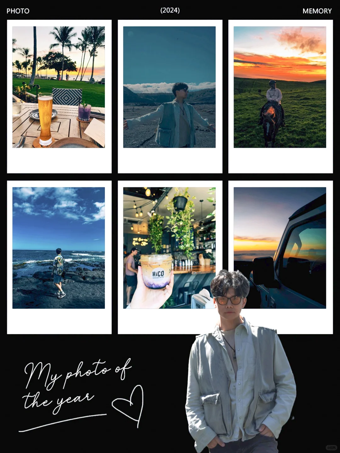 "10 Days, 9 Nights｜Just $3K per Person｜Easily Conquering the Mini Hawaii"