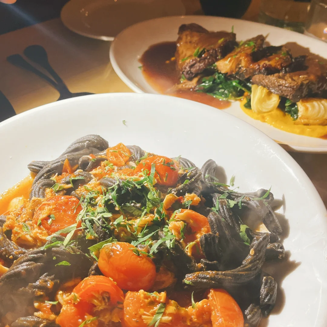 "The Most Atmospheric Italian Restaurant in Philadelphia | A Hidden Gem of Italian Cuisine ❤️"