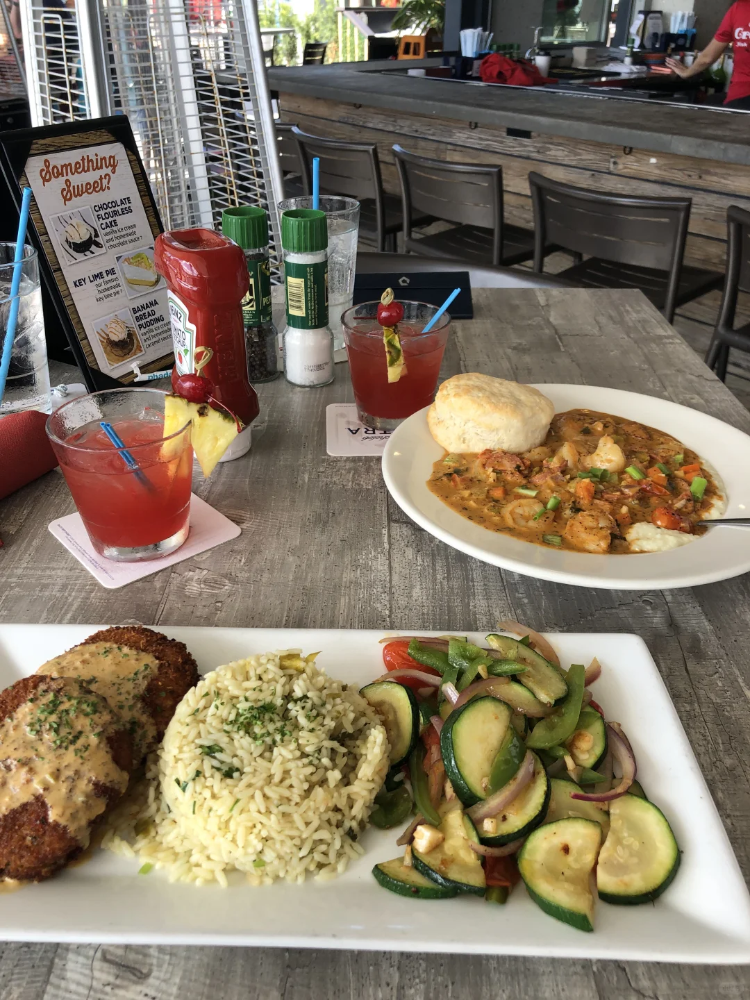 Tampa Clearwater Beach Seafood Restaurant Approved by Asian Taste Buds