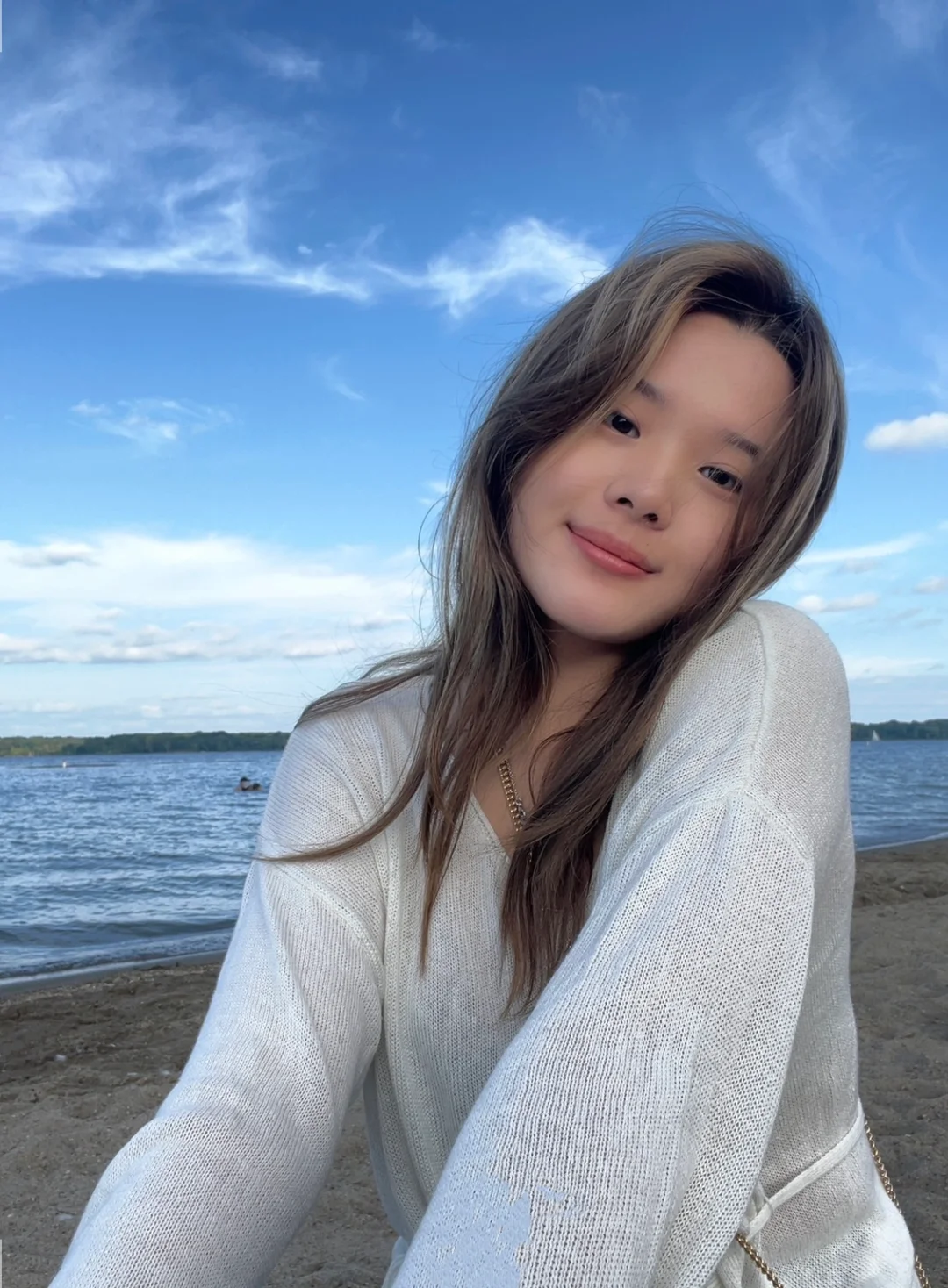 By the Columbus Lakeside