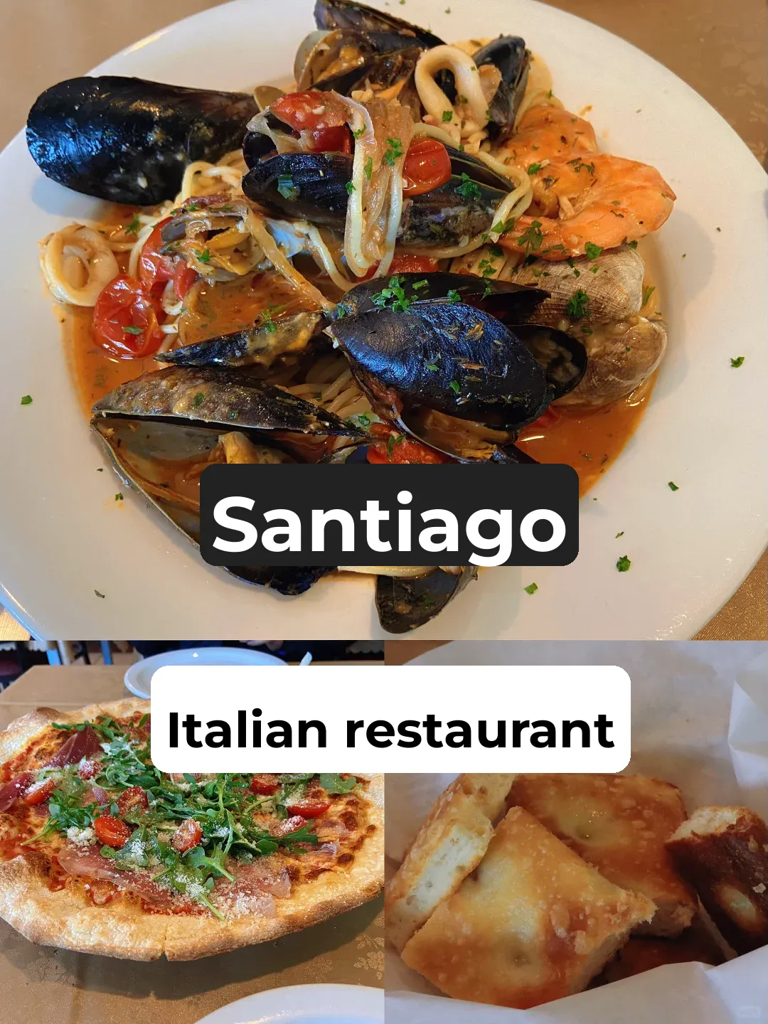 San Diego | Italian Restaurant Oltre Mare