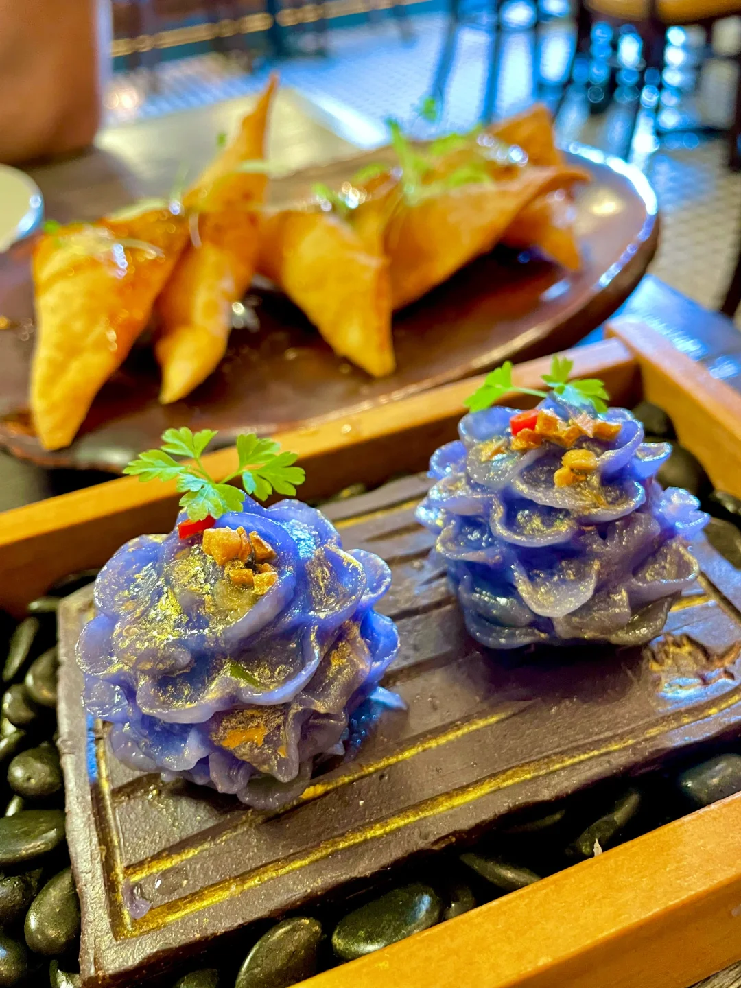 New York Eats - The Nuaa Table