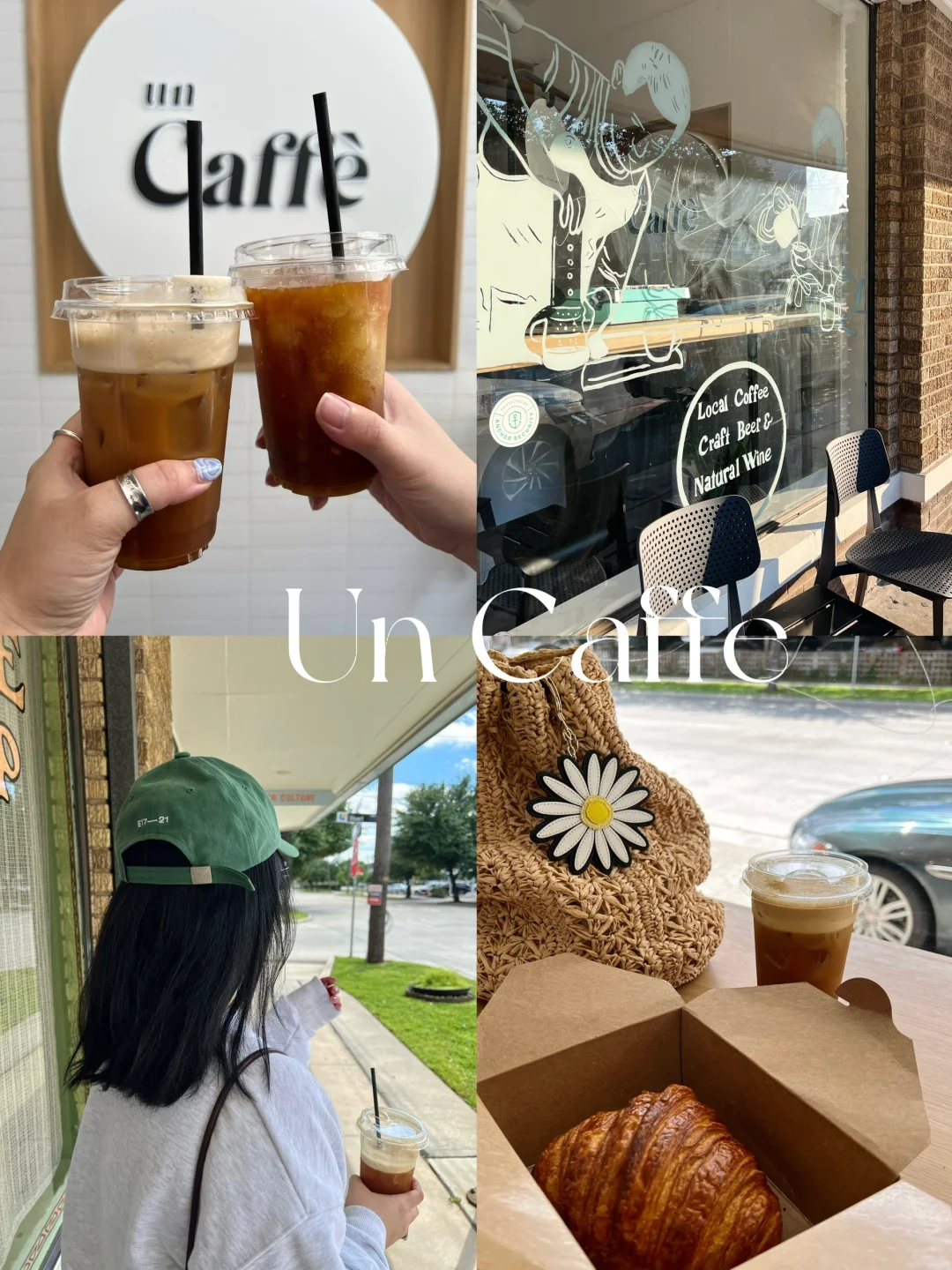 Houston Food Adventure: A Korean Café with Amazing Specialty Drinks