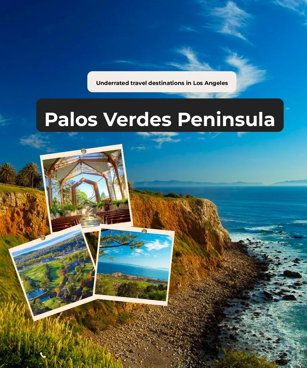 Hidden Gems in LA: Off-the-Beaten-Path Spots for the Savvy Traveler