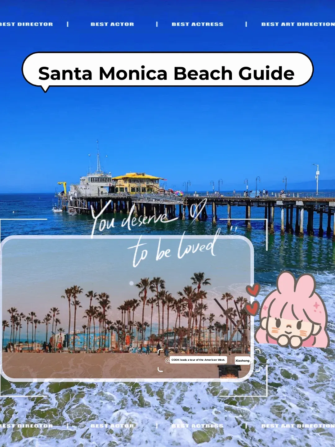 Santa Monica Beach Guide