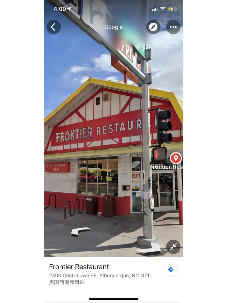 Food Recommendations at the University of New Mexico (UNM) in Albuquerque