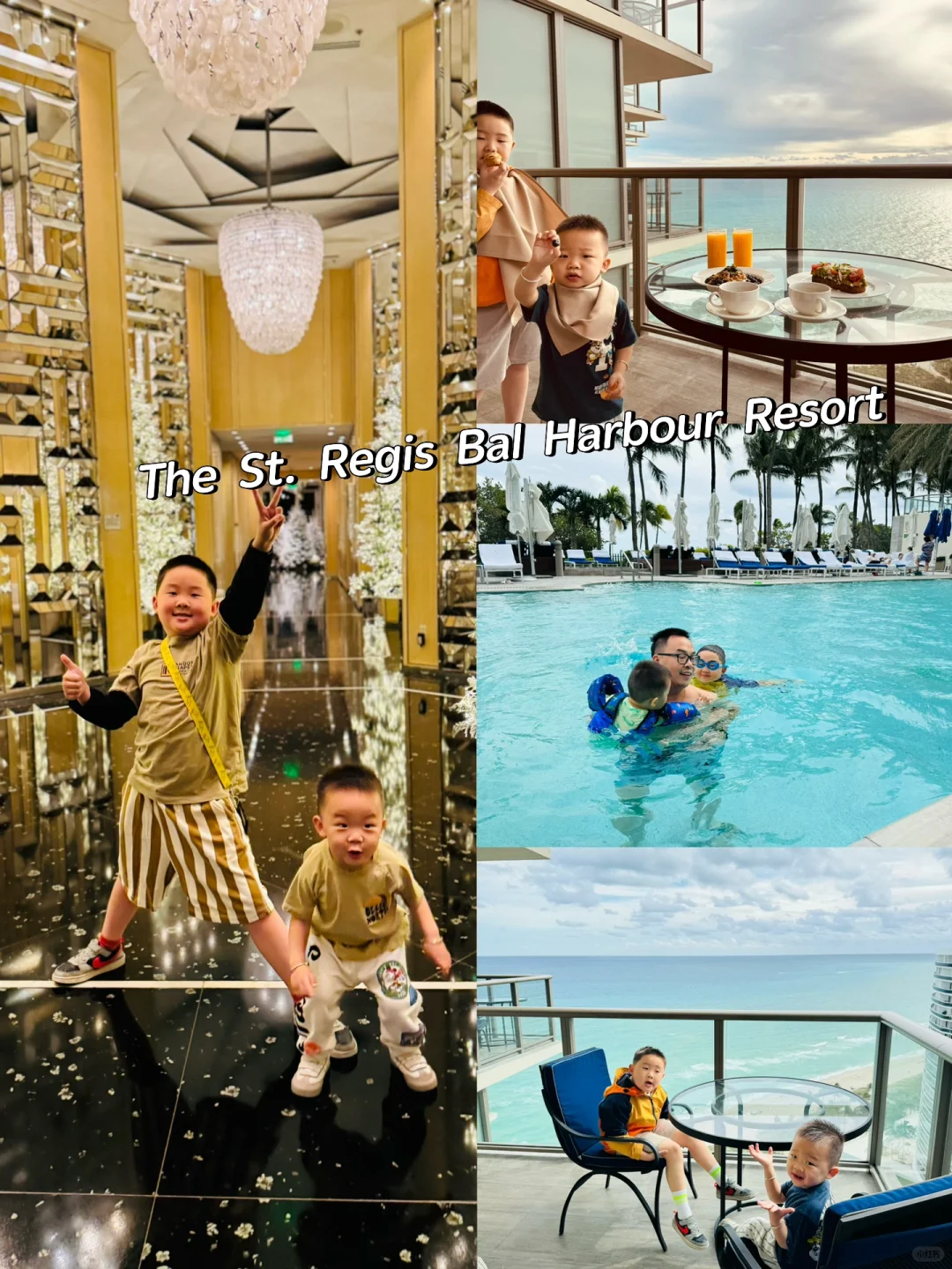 Miami | Christmas | Kiddo Outing - Part 1