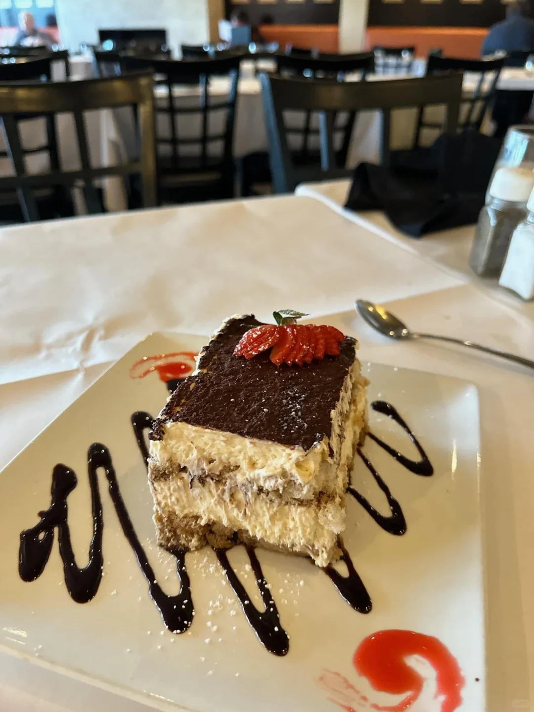 San Diego Food Exploration｜The Best Tiramisu I've Ever Tasted