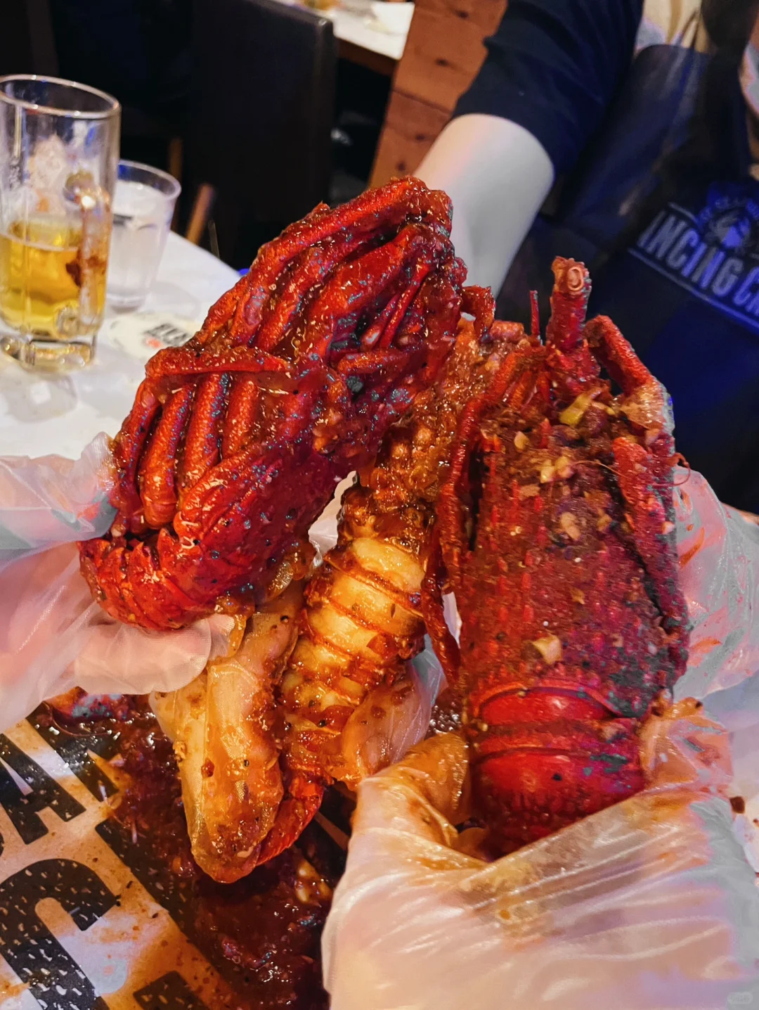 Shinjuku's Crab Feast 🦀️ Dancing Crab