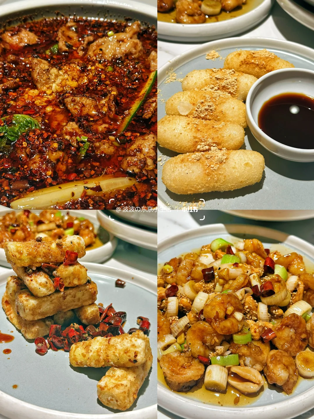 🇯🇵 High-Rated Chinese Cuisine in Ueno 🥘 Haven't Tried It Yet? Come and Feast Now!