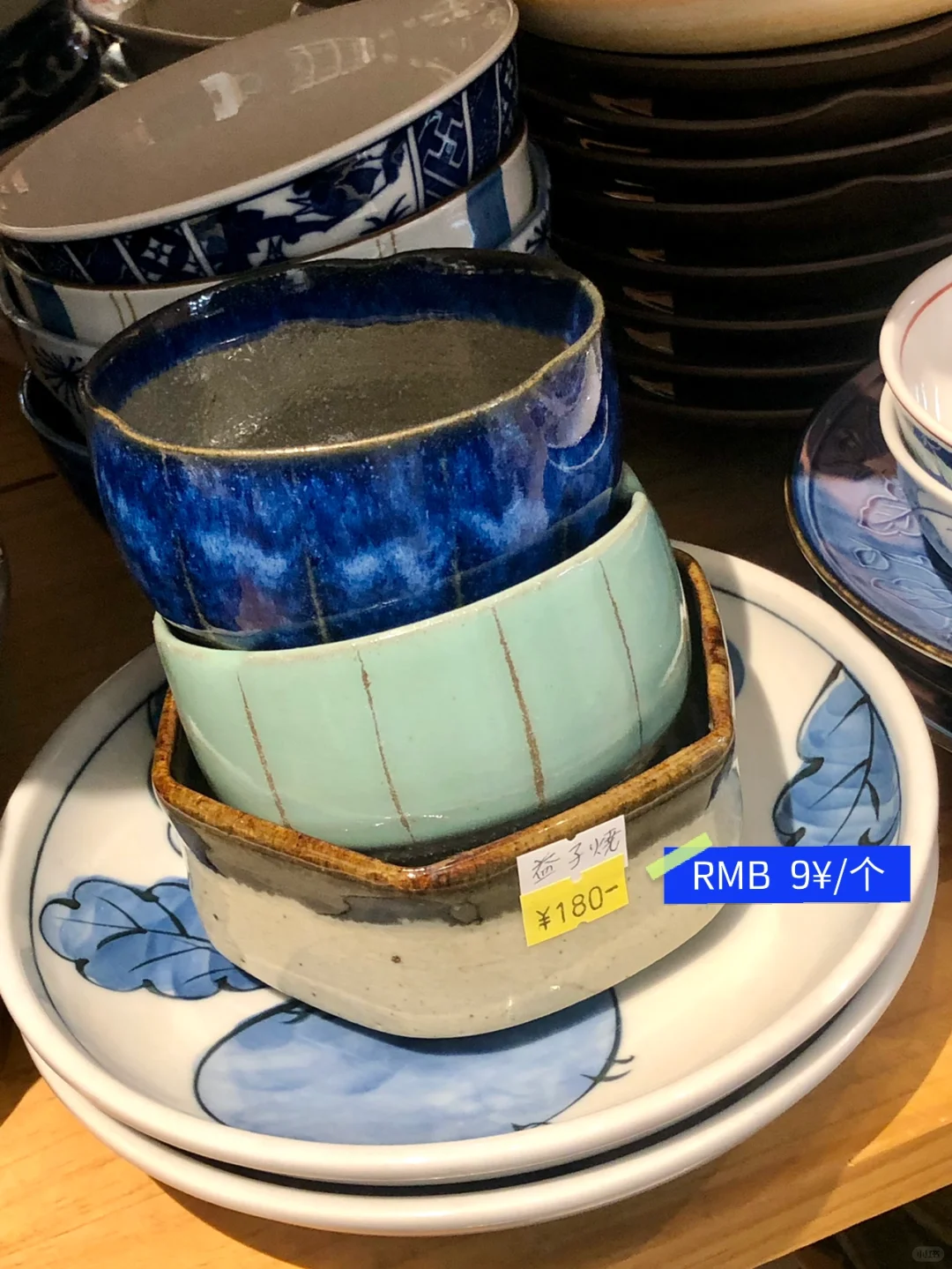 Vintage Finds Alert | Tokyo's Ultra-Affordable Tableware Shop