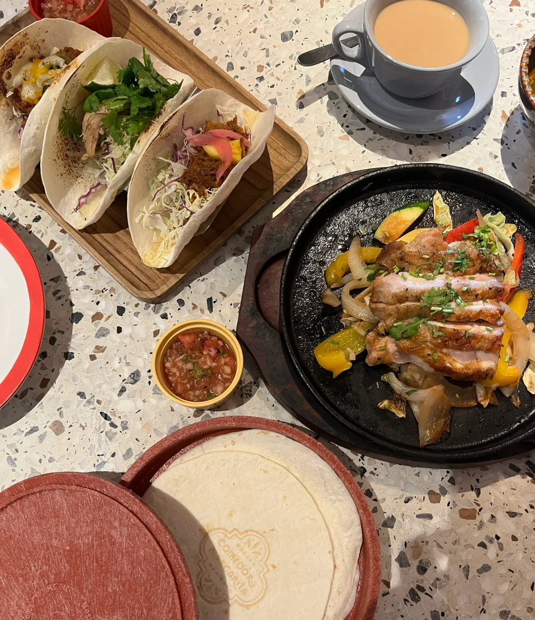 Yokohama Mexican 🇲🇽 Cuisine