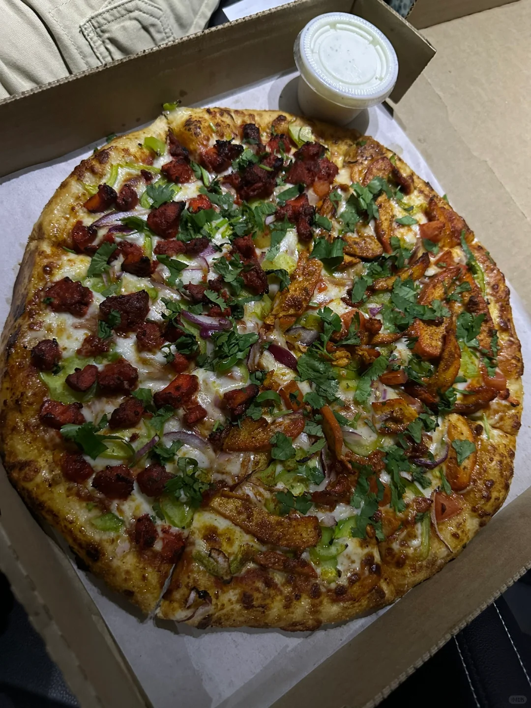 **First Taste of Indian Pizza in Dallas and Frisco – Flavorful and Delicious!**