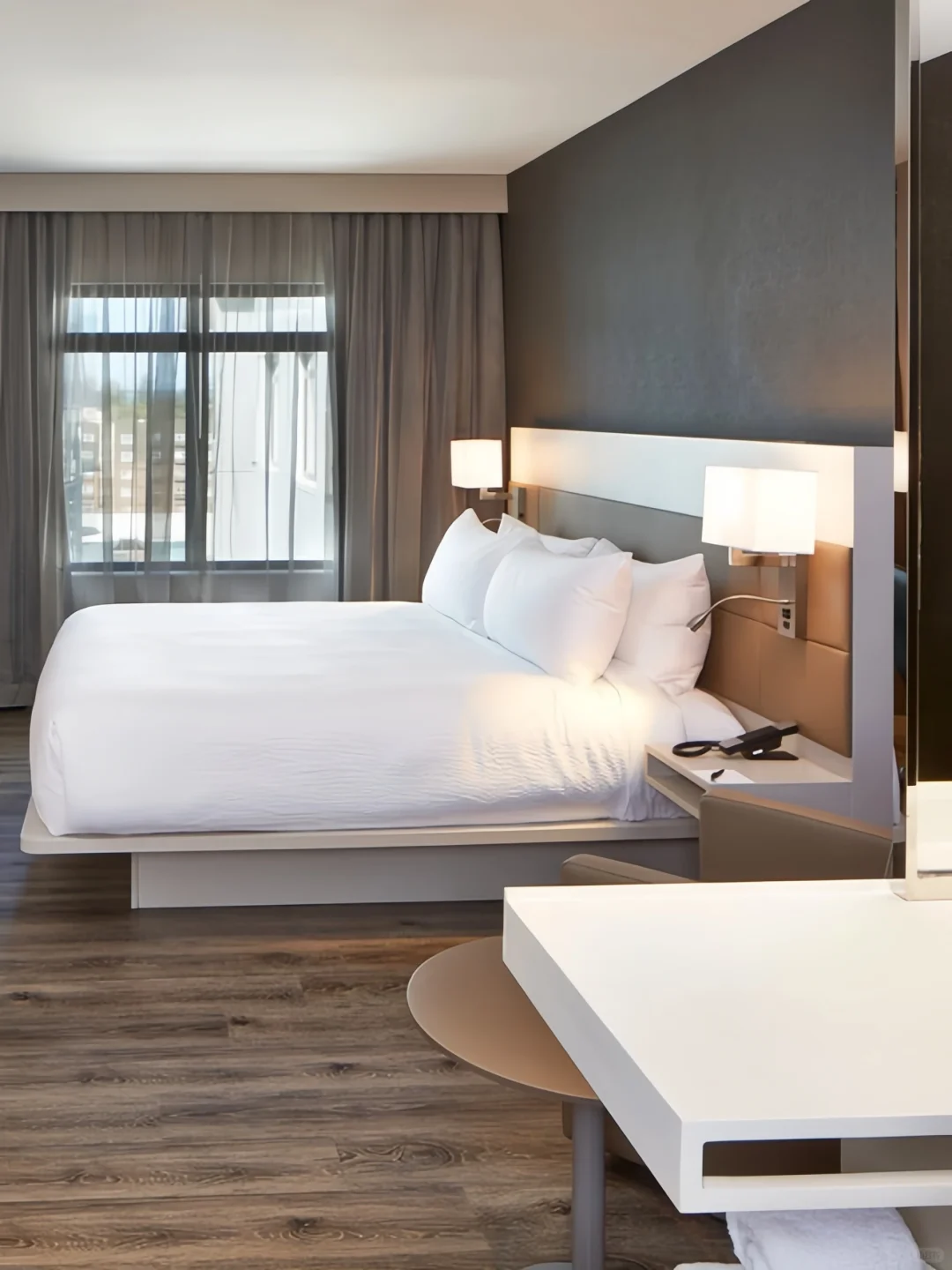 Seattle Marriott, I'll stay here again if I'm a dog...