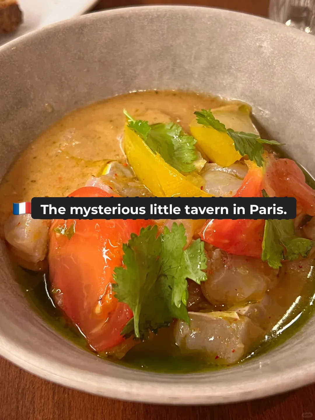 🇫🇷 The Enigmatic Little Bistro in Paris