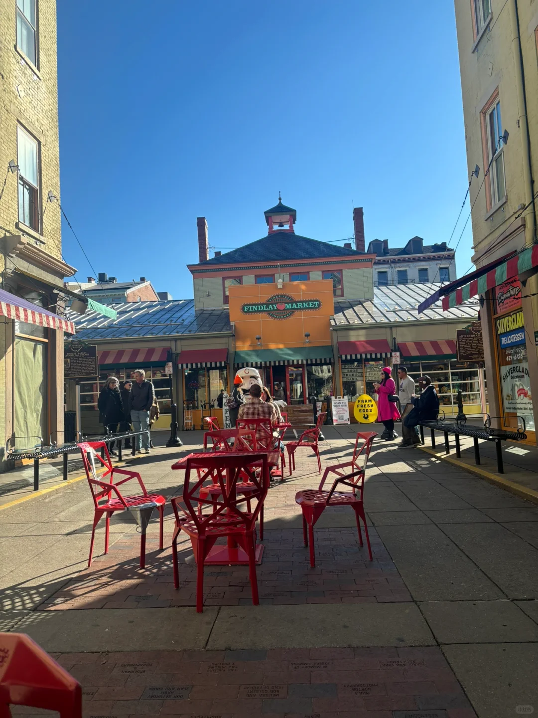 Three-Day Trip to Cincinnati