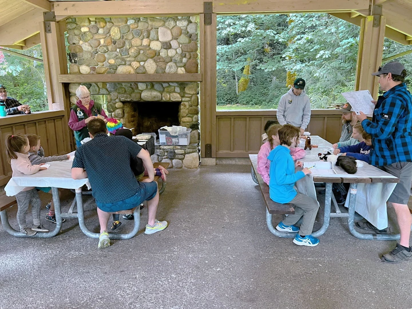 Camping Near Seattle - Rasar State Park