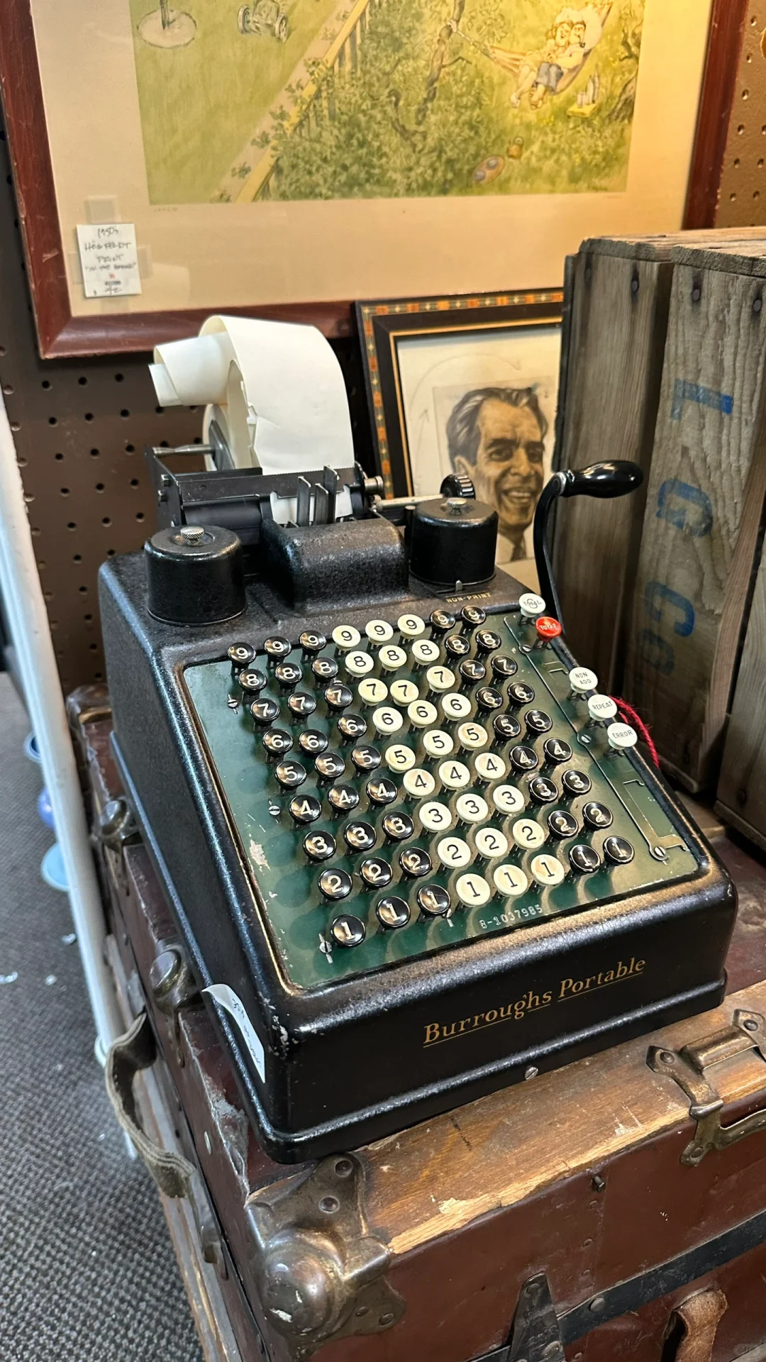 Historic Town of Snohomish Near Seattle