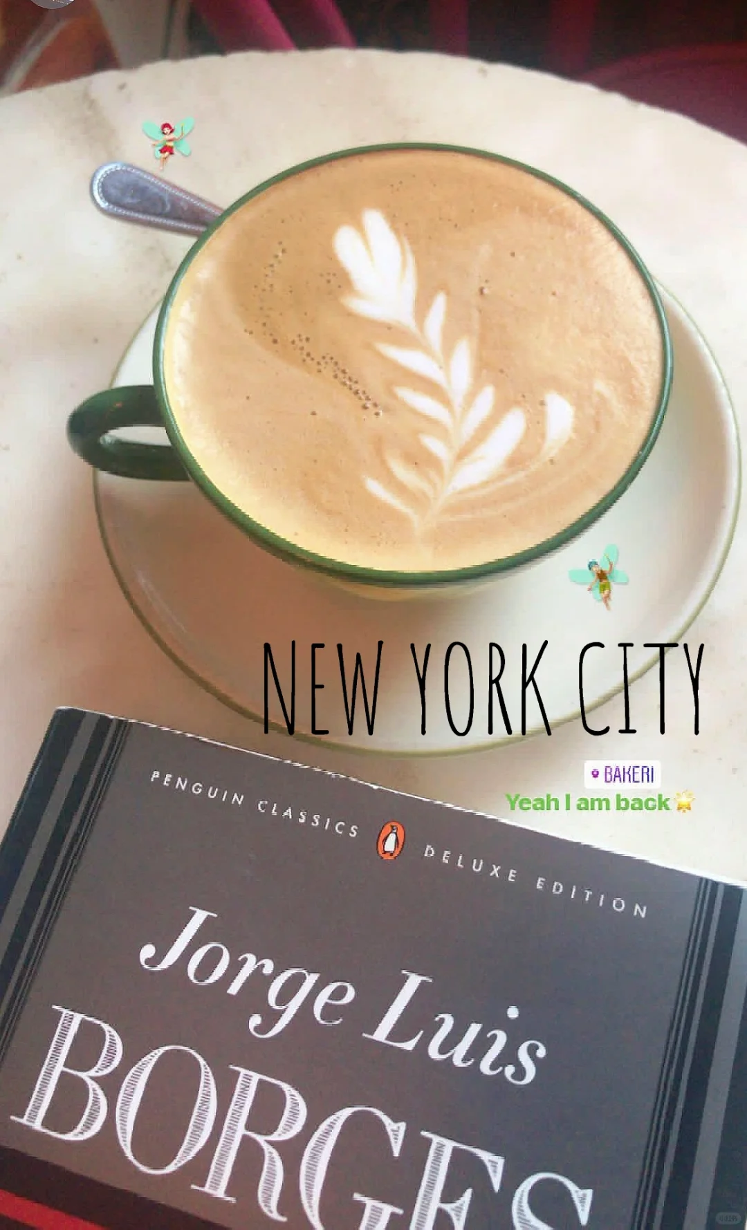 NYC Brunch & Casual Bites 🥯☕️