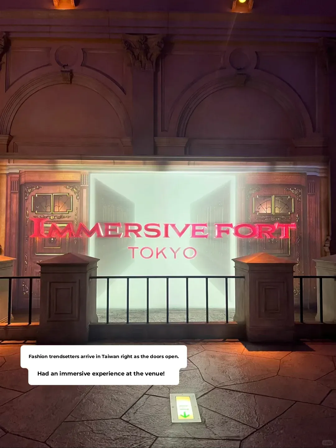 Trendsetters Must-Visit! Tokyo Immersive Theater 🎭