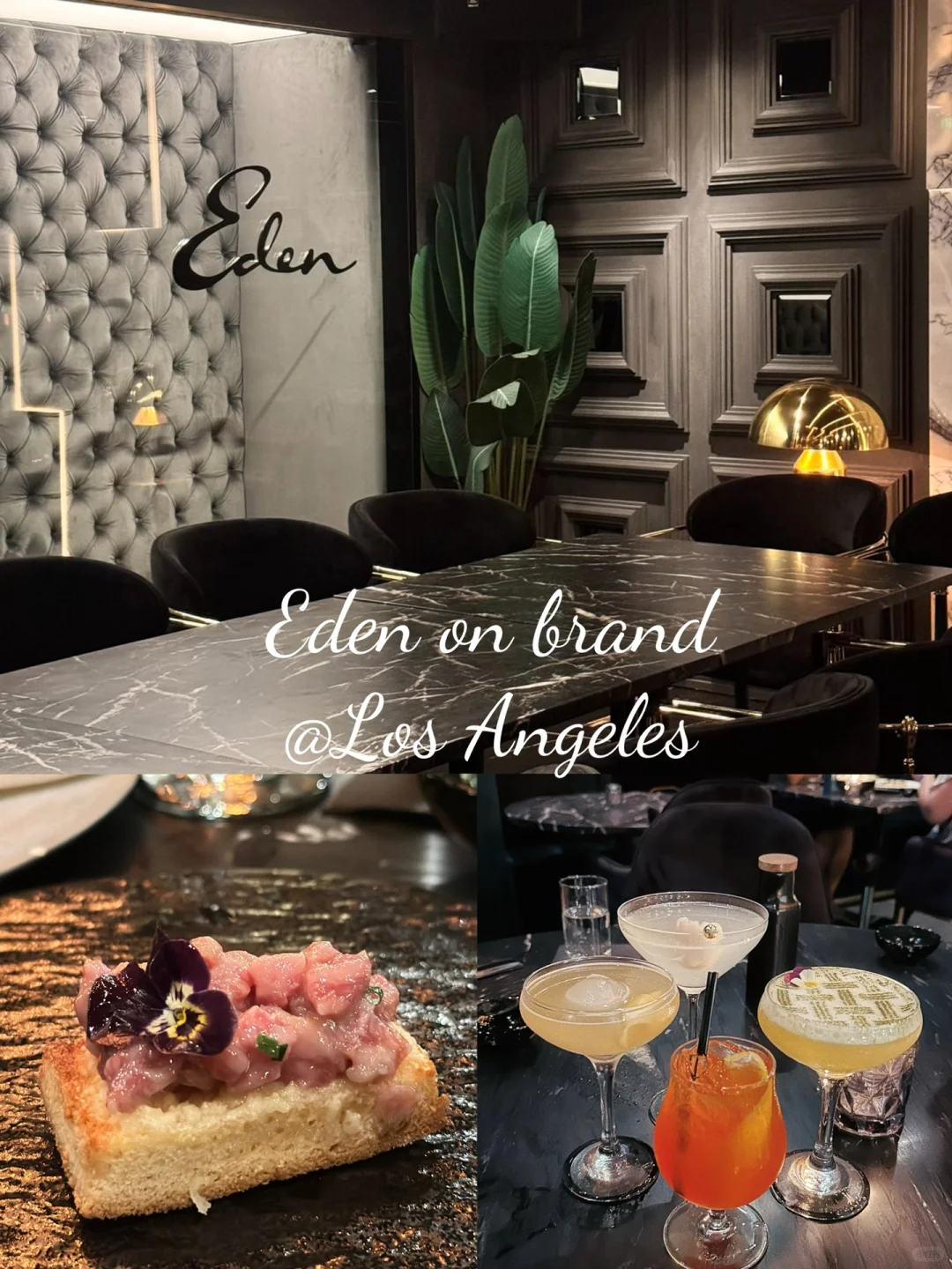 Los Angeles | The Ultimate Fusion Restaurant for Drinks, Chats, and Chill with Friends