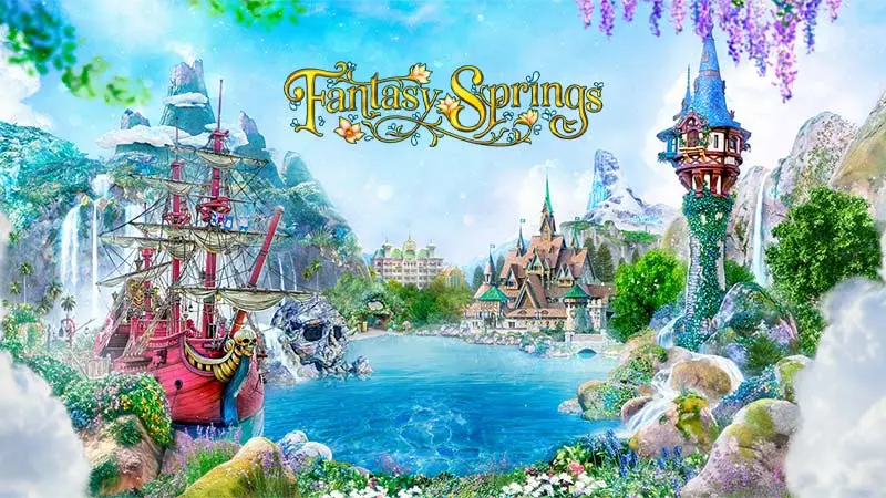 Tokyo Disney｜October 14th: Early Park Opening for Both Land and Sea