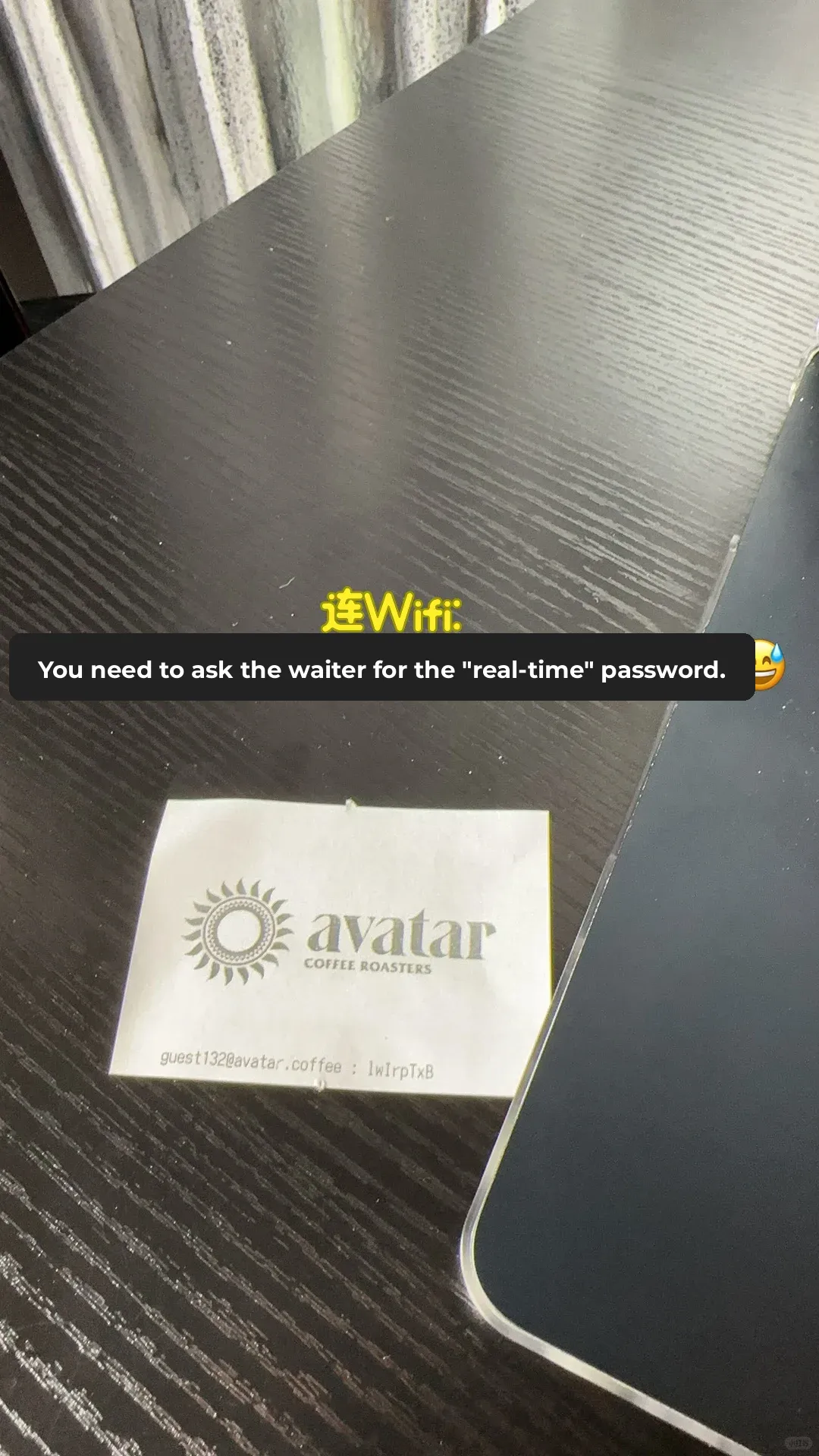 Around Irvine ☕️☕️☕️ Avatar Café? Any Clue?