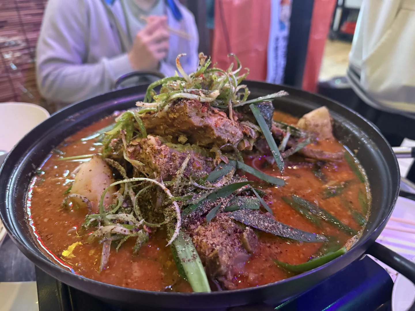 Atlanta's Hidden Gem for Late-Night Korean Eats