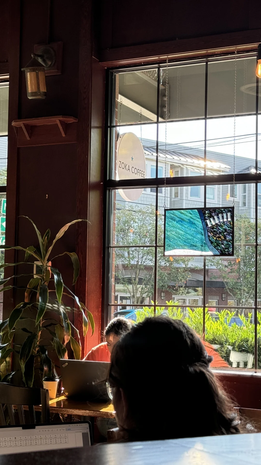 Seattle Café Exploration: Zoka Coffee