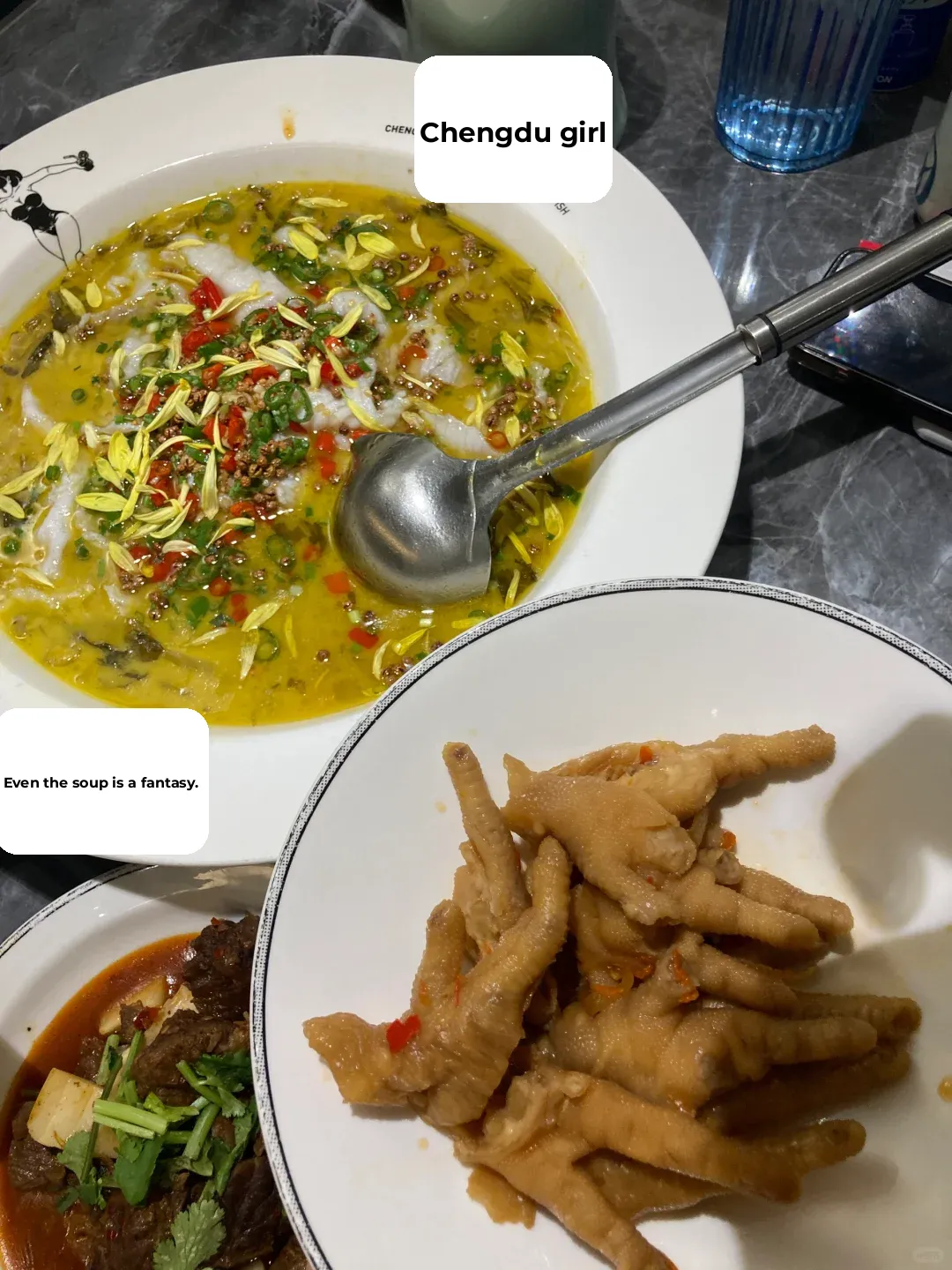 Who would've thought?! I found the absolute best pickled fish hot pot in all of Tokyo 🥹