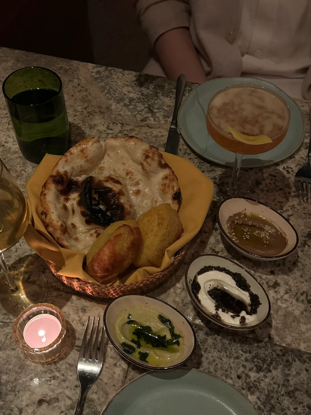 NURA in Brooklyn 🥂