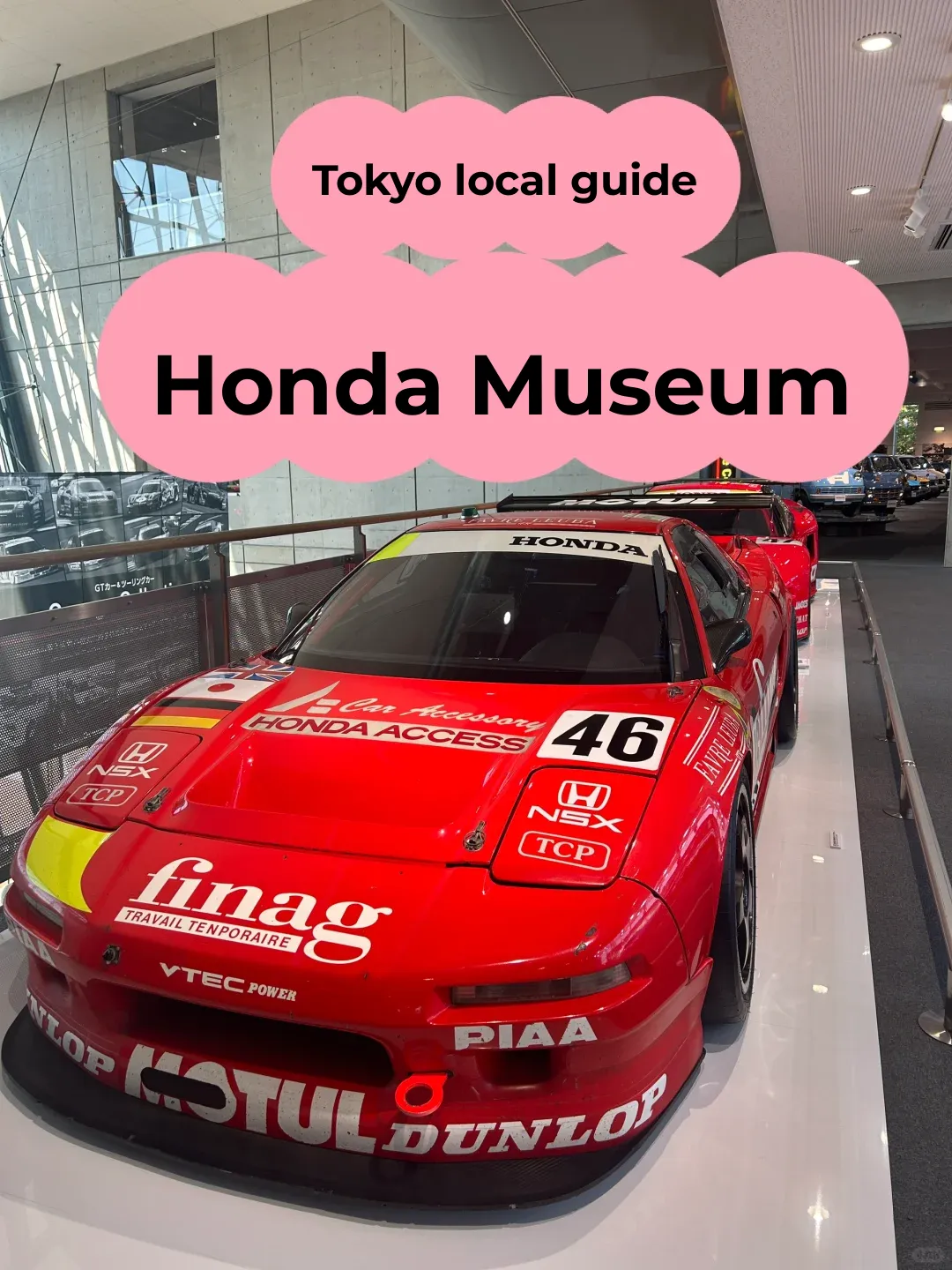 Tokyo Insider Tour | The Moki Honda Museum