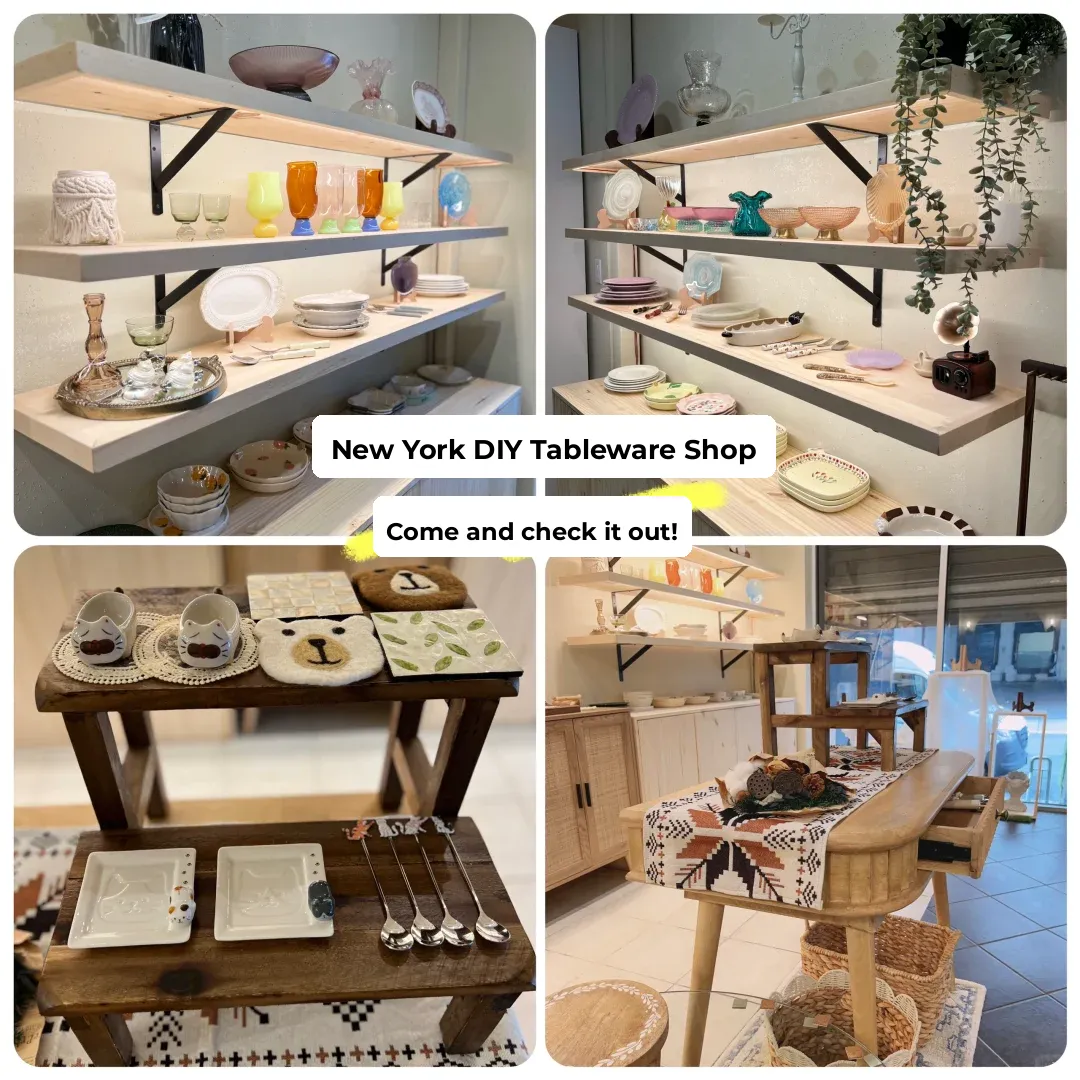 NYC Exclusive Glass DIY | Progress +++