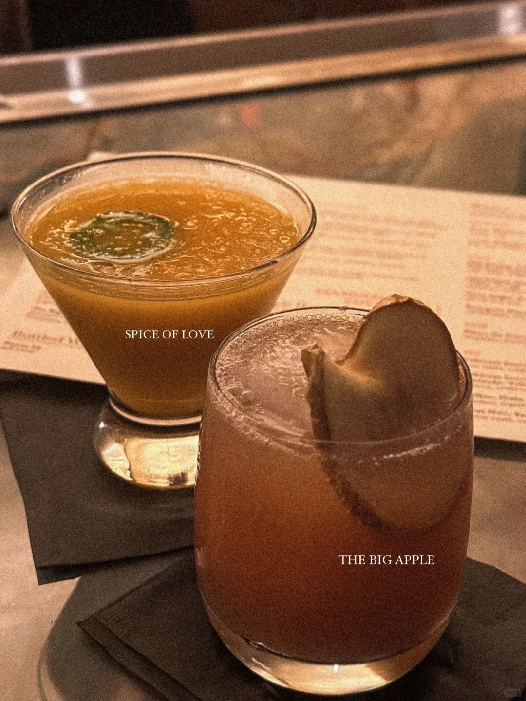 SUGARCANE | Five Cocktails at a Hidden Gem Bar in Las Vegas 🍹