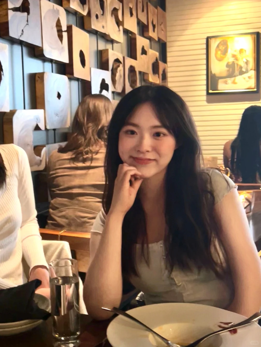 🇺🇸 Studying in the U.S. | Today, I’ll Play the Part of a Looks Blogger 🥳🤟