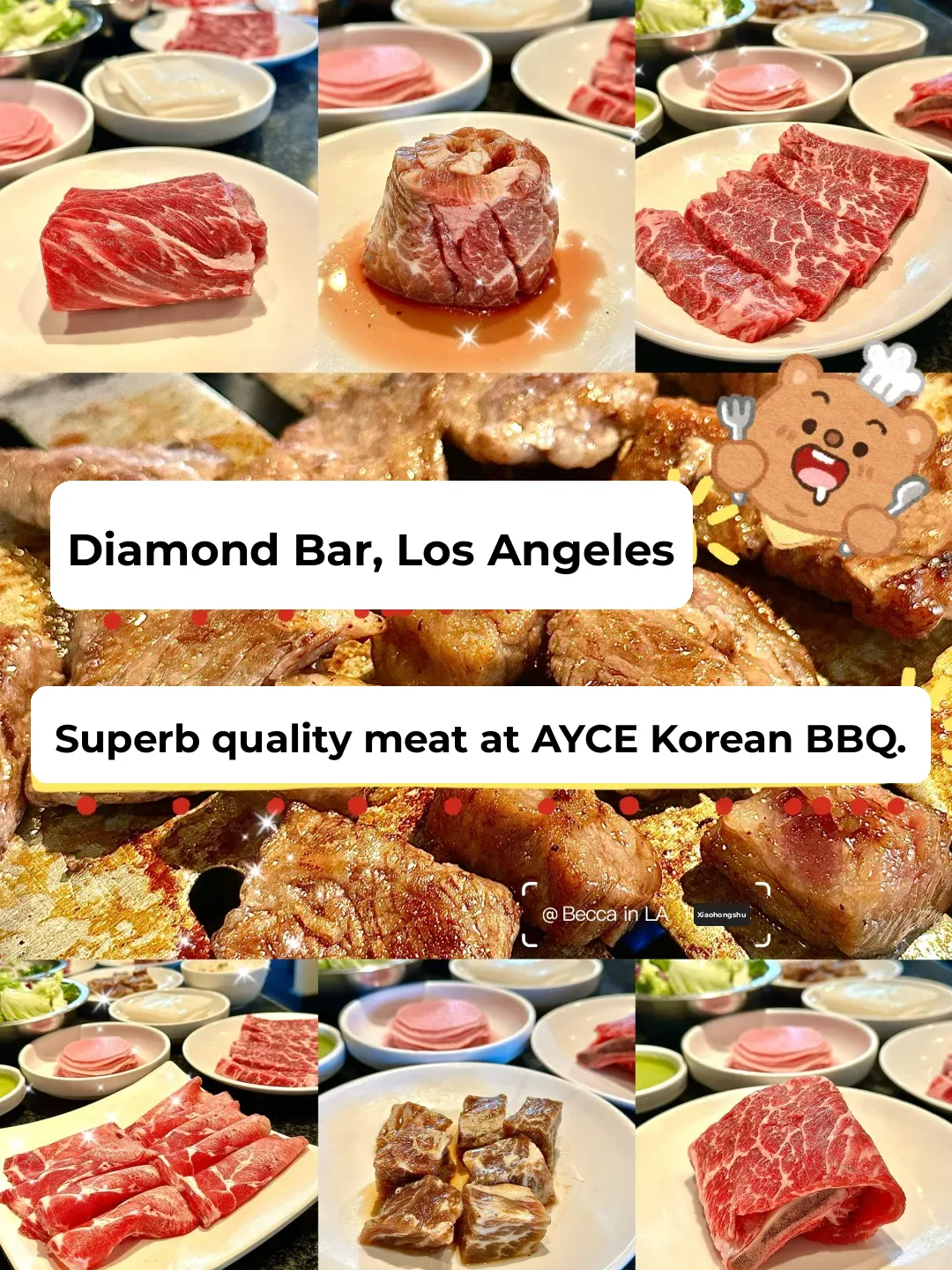 Diamond Bar's Decade-Old Korean BBQ Joint 🤩 Prime Beef Tongue is a Must-Try! ‼️