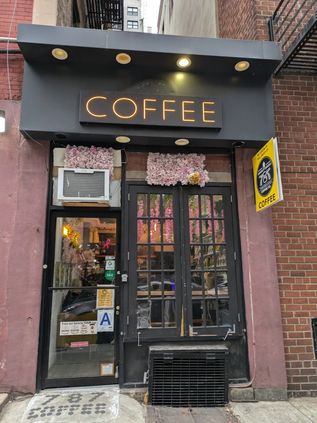 The Best Hidden Café in NYC’s Upper East Side—Run by a South American Owner!