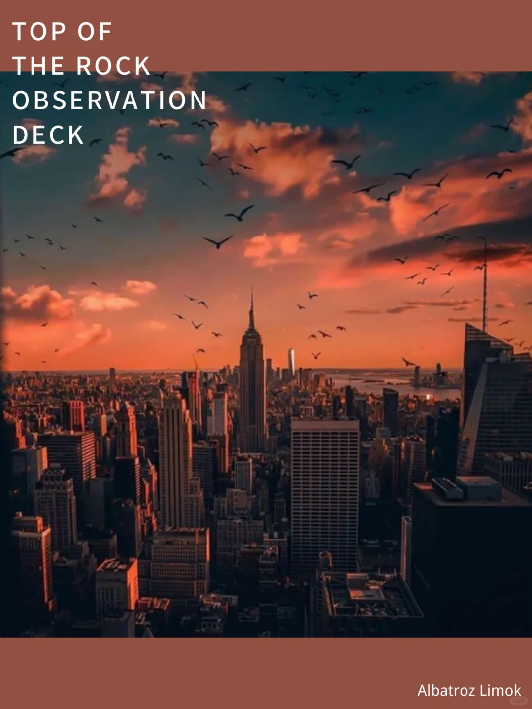 I Know New York Well | 9 Best Spots in NYC to Catch the Sunset!