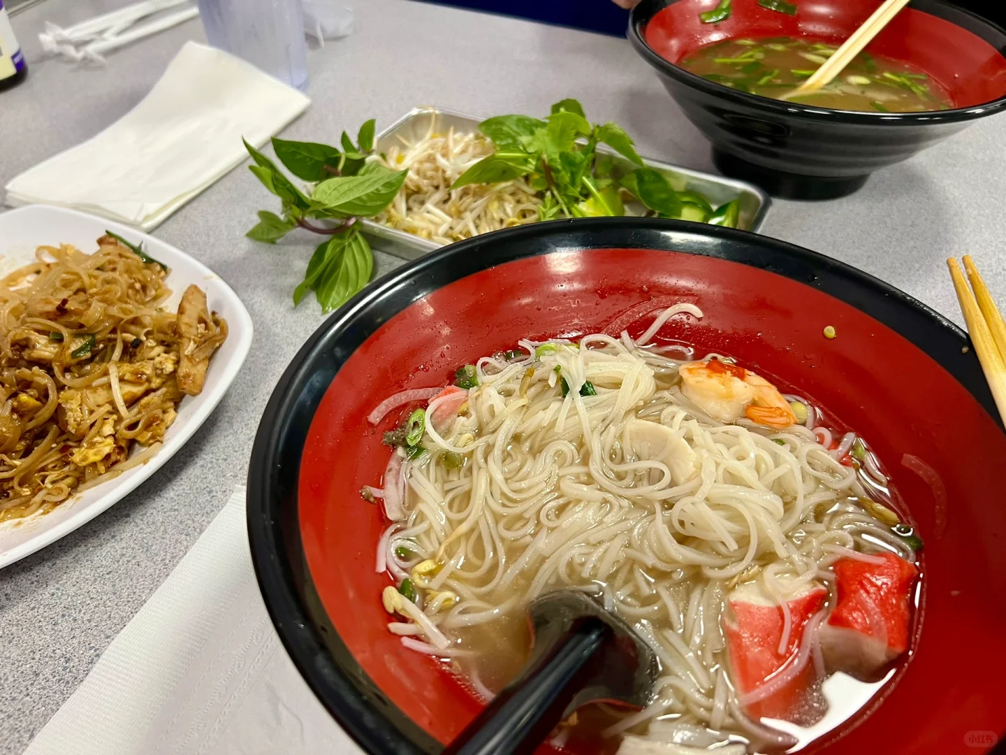 Tampa🍜Saigon Bay Vietnamese Noodle House | Rising from the Ashes