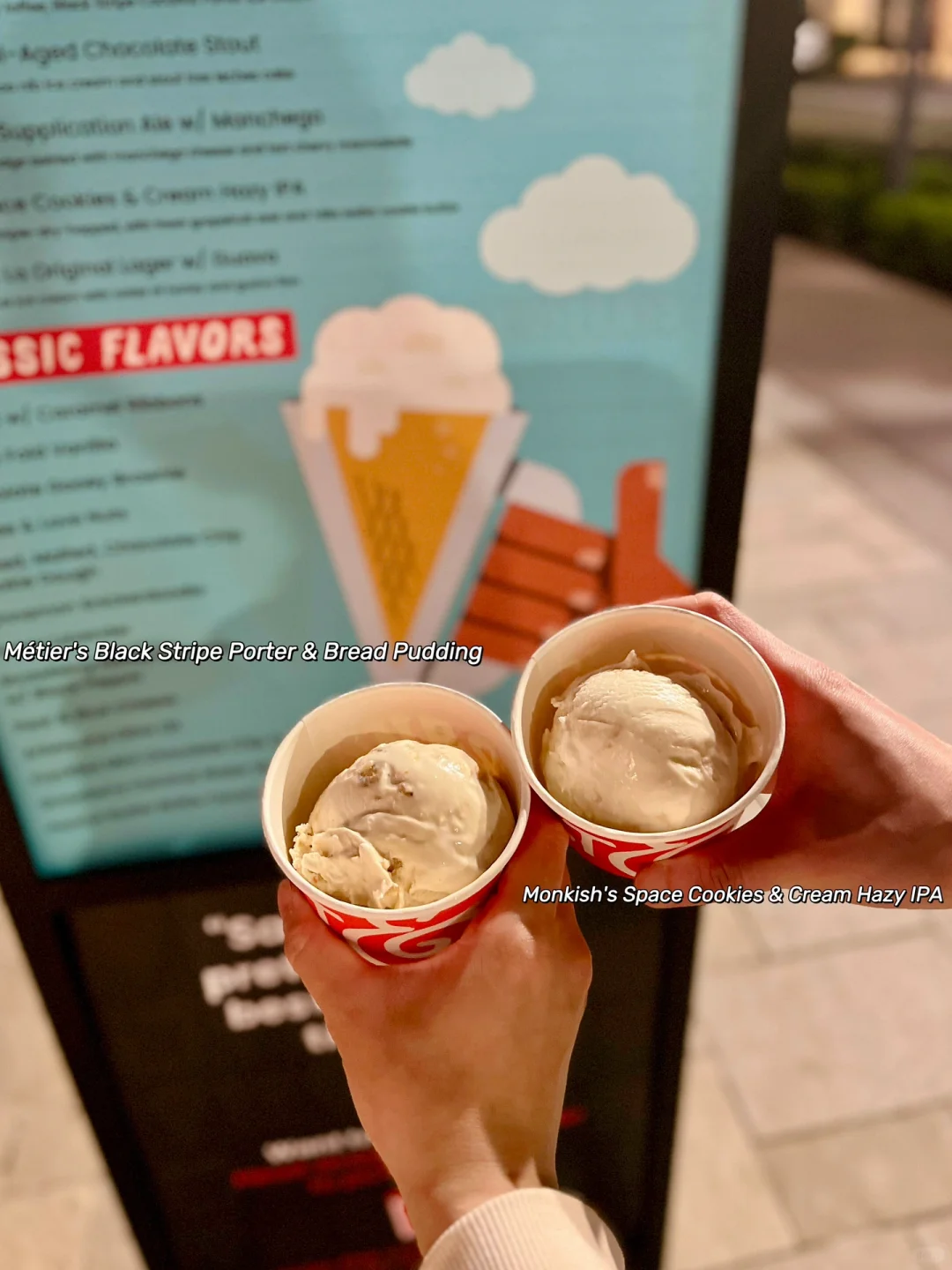 Salt&Straw June Exclusive | 🍺 The Booze Enthusiast's Fiesta 🍺