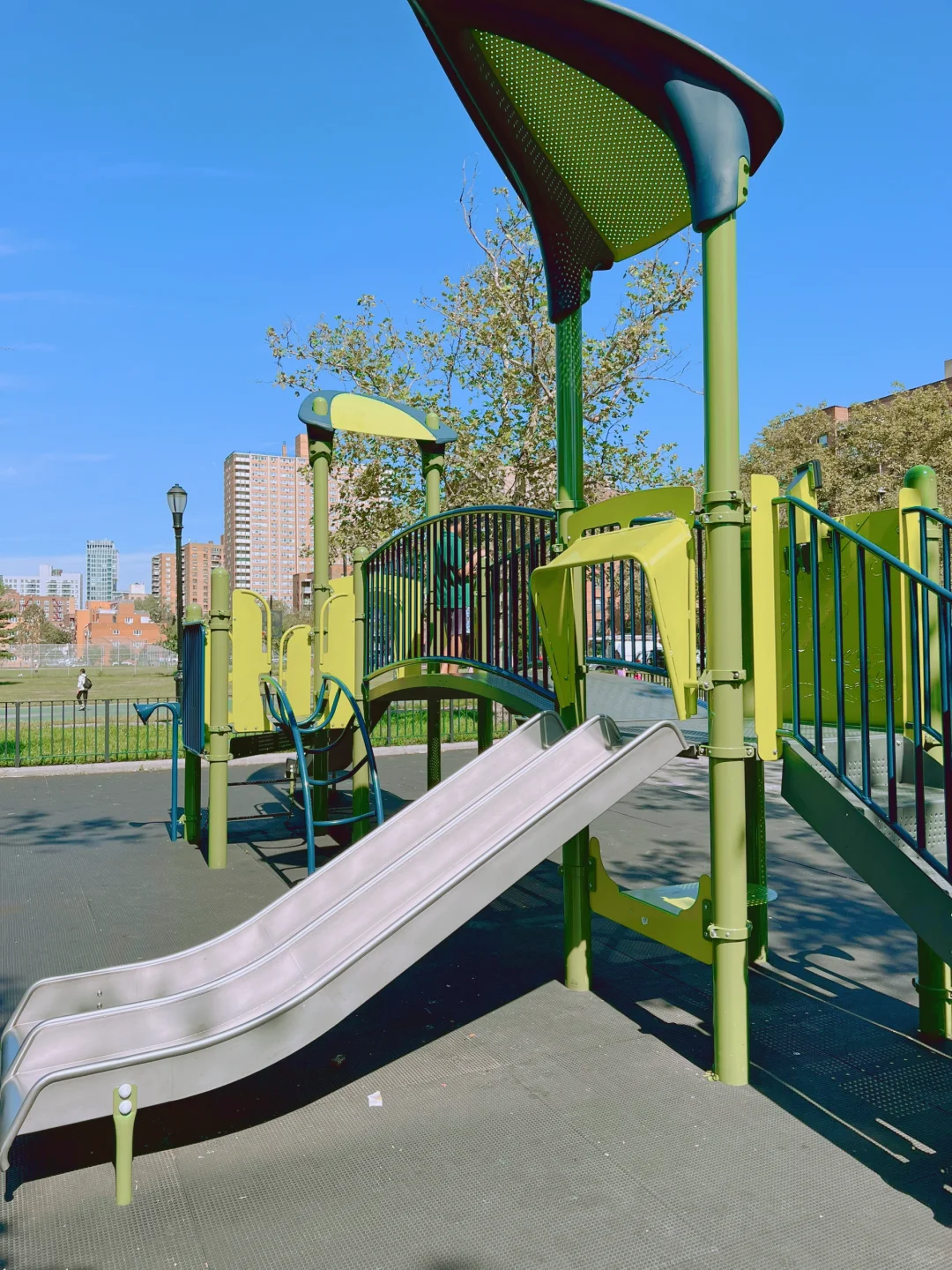 Flushing's "Coordinate System" Playground