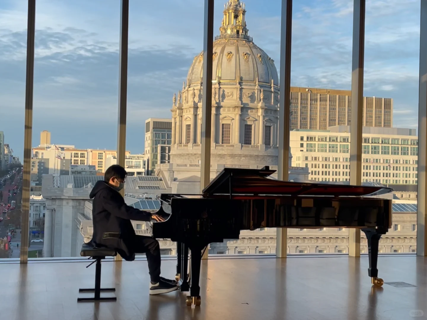 San Francisco's Iconic Concert Hall