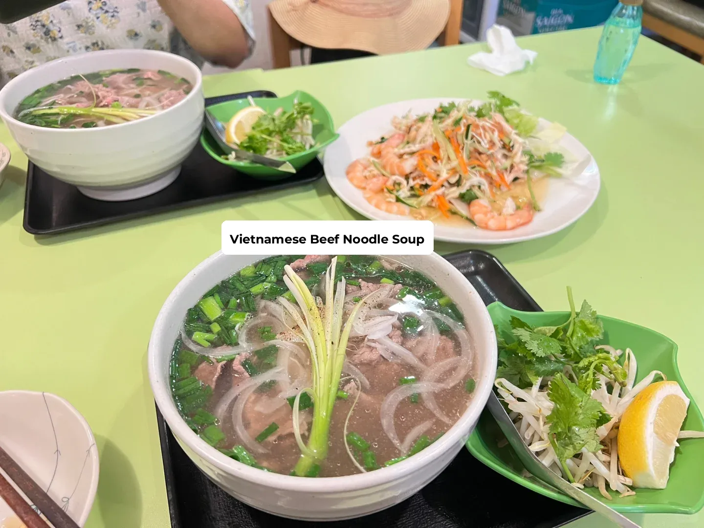 Mysterious Country—Vietnam🇻🇳: Must-Try Vietnamese Cuisine Recommendations