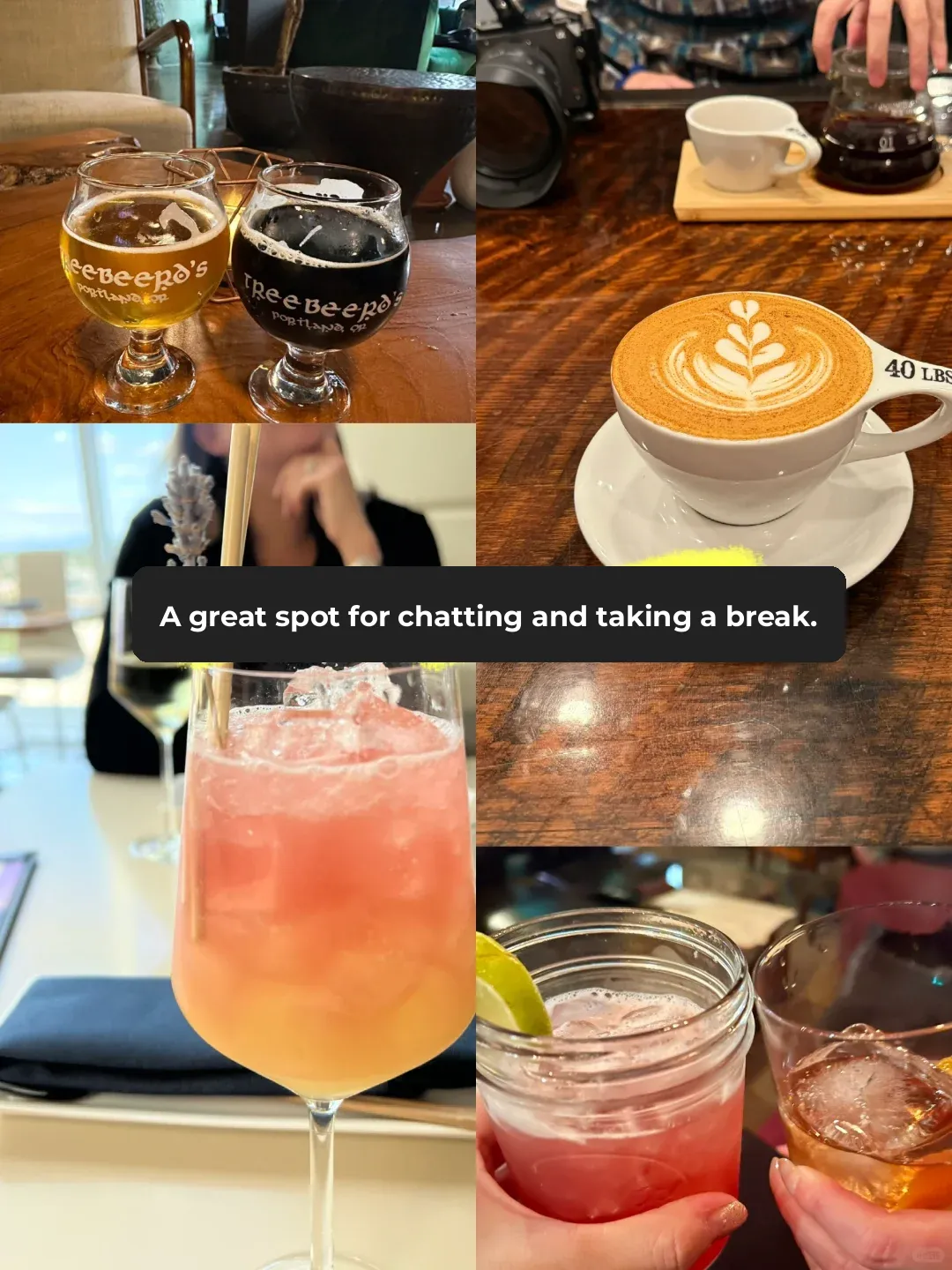 Top Portland Spots for Drinks with Friends