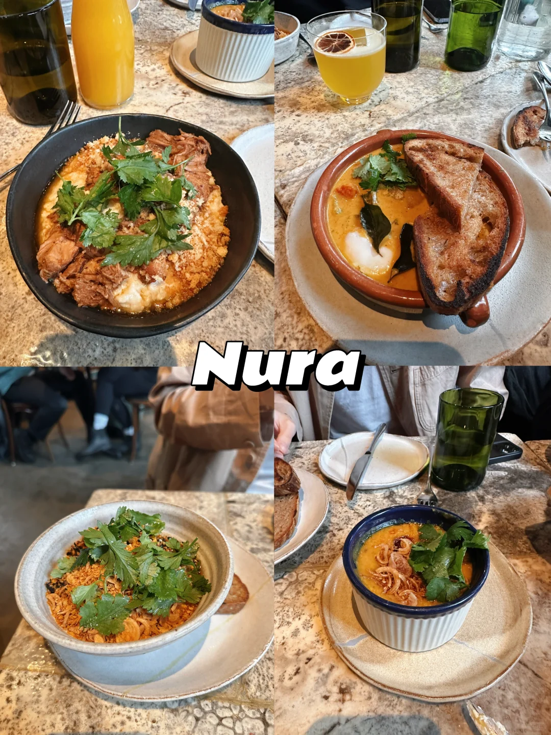 New York's Indian-American Brunch Spot: Nura